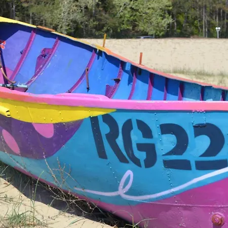 в Oasis Kamchia - стъпки в пясъка Appartement