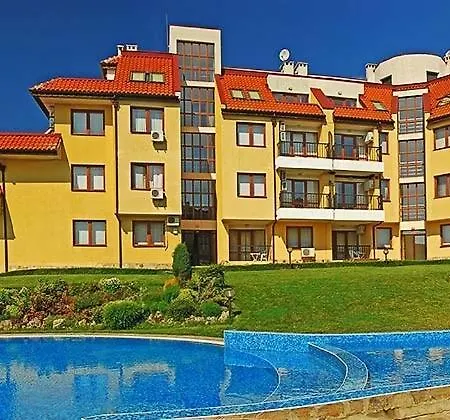 в Oasis Kamchia - стъпки в пясъка Appartement *