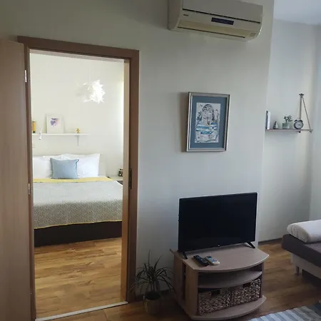 Appartement в Oasis Kamchia - стъпки в пясъка