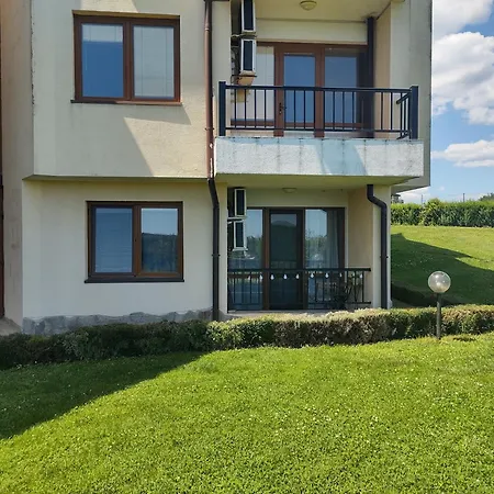 в Oasis Kamchia - стъпки в пясъка Appartement Kamchia (Varna)