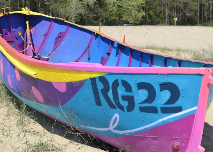 в Oasis Kamchia - стъпки в пясъка 公寓