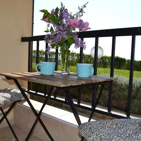 в Oasis Kamchia - стъпки в пясъка