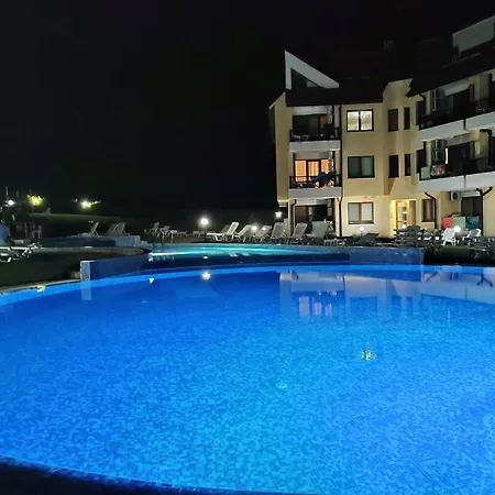 в Oasis Kamchia - стъпки в пясъка Appartement *