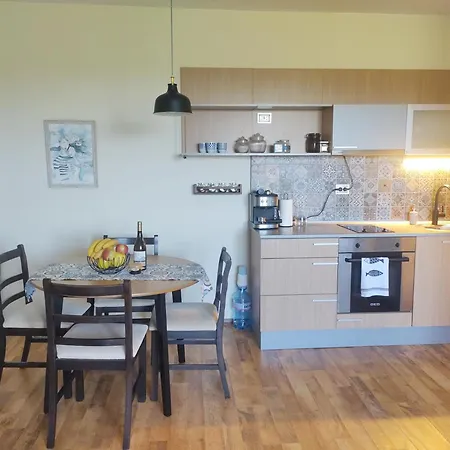 Appartement в Oasis Kamchia - стъпки в пясъка
