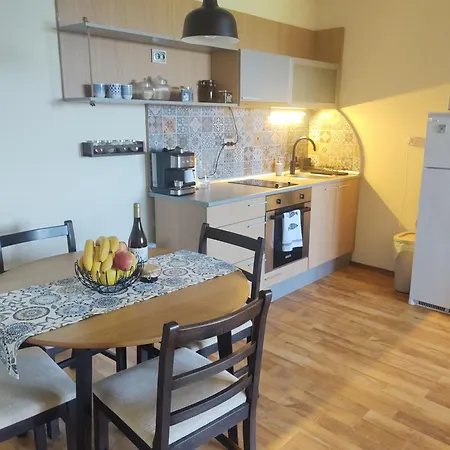 в Oasis Kamchia - стъпки в пясъка Appartement *