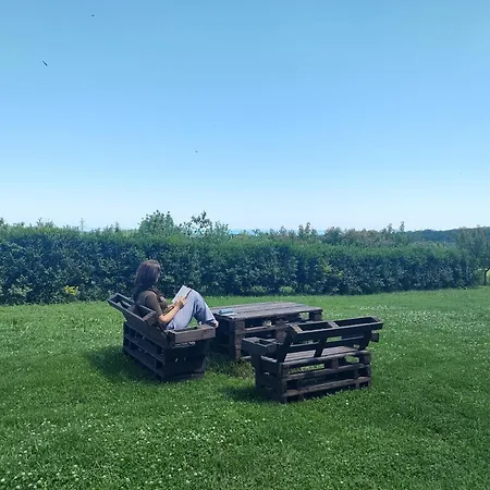 в Oasis Kamchia - стъпки в пясъка * 캄치아