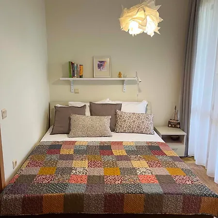 Appartement в Oasis Kamchia - стъпки в пясъка *