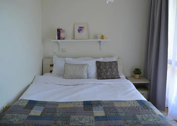 Appartement в Oasis Kamchia - стъпки в пясъка *