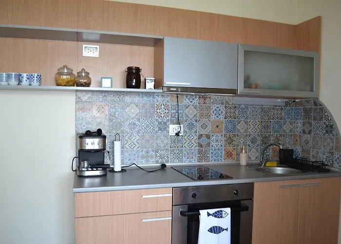 в Oasis Kamchia - стъпки в пясъка * Kamchia (Varna)