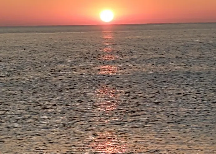 в Oasis Kamchia - стъпки в пясъка