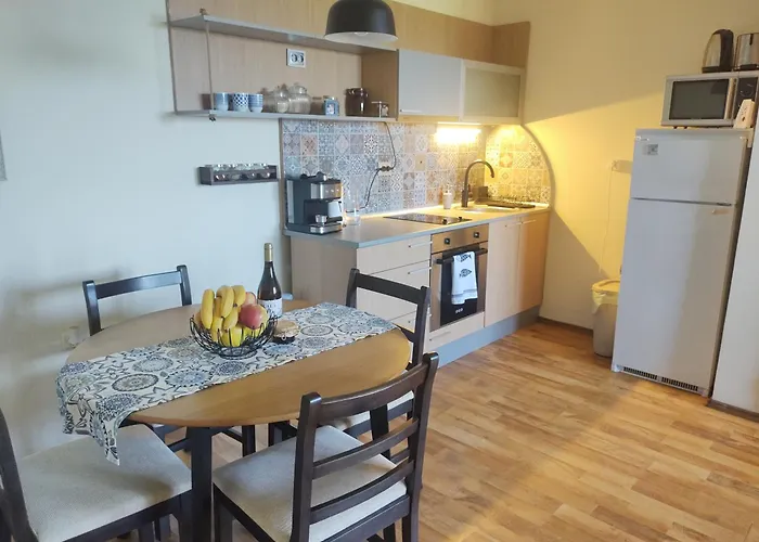 в Oasis Kamchia - стъпки в пясъка Appartement