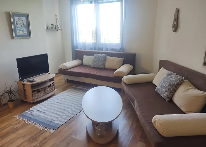 в Oasis Kamchia - стъпки в пясъка Appartement Kamchia (Varna)