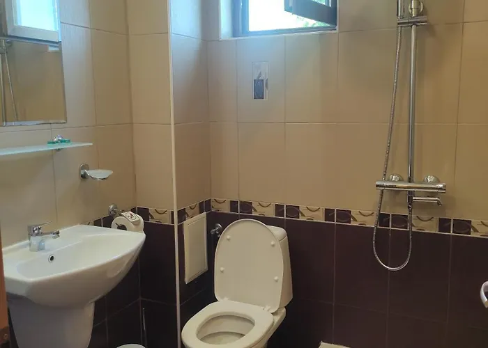 в Oasis Kamchia - стъпки в пясъка